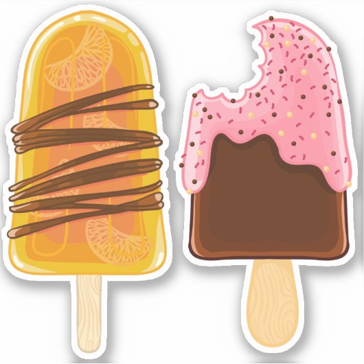 Populaire stickers (Voorkant)