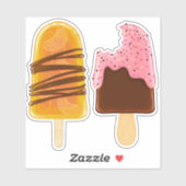 Populaire stickers (Vel)