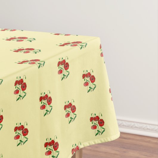 Populaire tablecloth aangepaste kleuren tafelkleed (Voorbeeld)