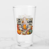 Populaire Thanksgiving Mooi Herfst Collectie Glas (Achterkant)