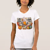 Populaire Thanksgiving Mooi Herfst Collectie T-shirt (Voorkant)