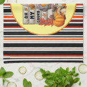 Populaire Thanksgiving Mooi Herfst Collectie Theedoek (Gevouwen)