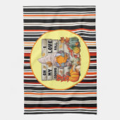 Populaire Thanksgiving Mooi Herfst Collectie Theedoek (Verticaal)