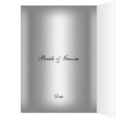 Populaire Trouwmenu (Binnen (Links))