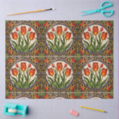 Populaire Tulpen Mooi Collectie Tissuepapier (Craft)