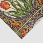 Populaire Tulpen Mooi Collectie Tissuepapier (Detail)