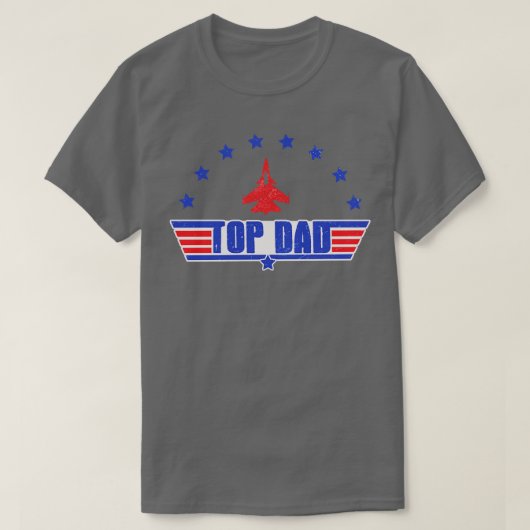 Populaire vader t-shirt (Design voorkant)