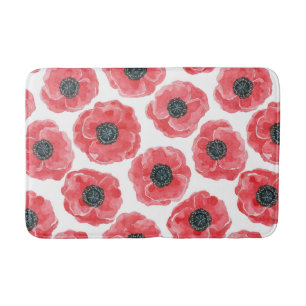 Populaire waterverf badmat