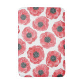 Populaire waterverf badmat (Voorkant Verticaal)