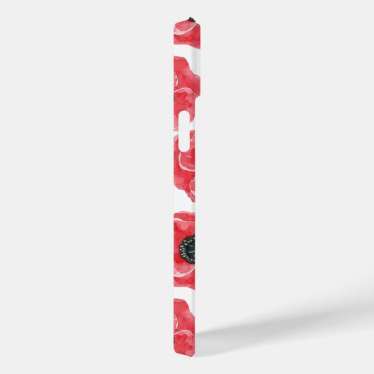 Populaire waterverf Case-Mate iPhone case (Achterkant / Rechts)