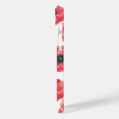 Populaire waterverf Case-Mate iPhone case (Achterkant / Links)