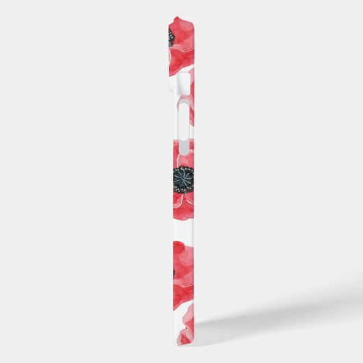 Populaire waterverf Case-Mate iPhone case (Achterkant / Links)