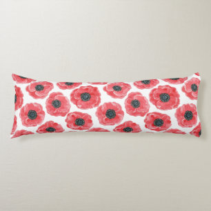 Populaire waterverf lichaamskussen