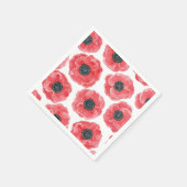 Populaire waterverf servetten (Hoek)