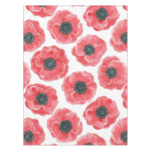 Populaire waterverf tafelkleed (Voorkant)