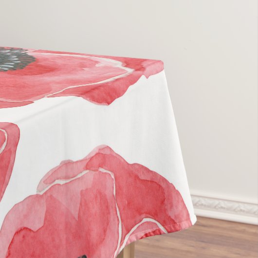 Populaire waterverf tafelkleed (Voorbeeld)