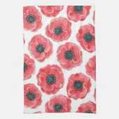 Populaire waterverf theedoek (Verticaal)