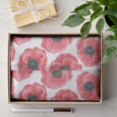 Populaire waterverf tissuepapier (Geschenk)