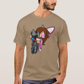 populairmmos t-shirt