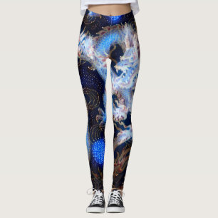 Populairste Chinese Kelestische draak Fantastische Leggings