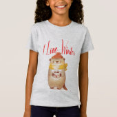 Populairste genieten van Winter Baby Cool One Life T-shirt (Voorkant)