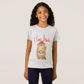 Populairste genieten van Winter Baby Cool One Life T-shirt (Voorkant volledig)