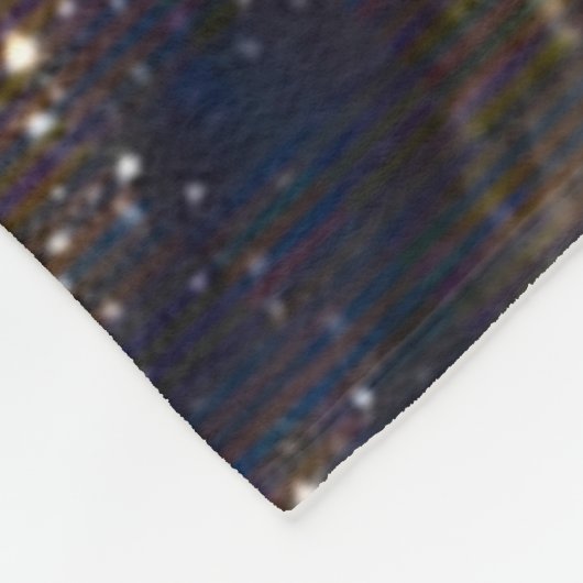 Populairste Leo Zodiac Lion Spirit Fantasy Art Fleece Deken (Hoek)