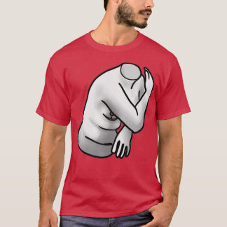 Populairste plaatsen voor chirurgie t-shirt