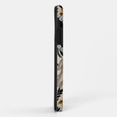 Popular CHIC DAMASK BLOK I phone 5 HOESJE (Achterkant/rechts)