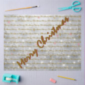 Popular Christmas Luxury Christmas Trees Tissuepapier (Craft)