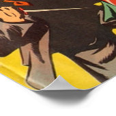 Popular Comics 049 JVJOnt Poster (Hoek)