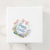 Popular Easter Eggs Beautiful Collection Bedankjes Labels (In situ)