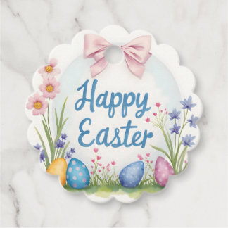 Popular Easter Eggs Beautiful Collection Bedankjes Labels