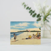 Popular Fun, Ana Maria Island, Florida Briefkaart (Staand voorkant)