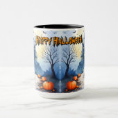Popular Halloween Spooky Cute Collection Mok (Midden)