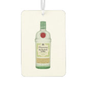 Popular Liquor Bottle Brands Luchtverfrisser (Achterkant)