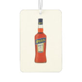 Popular Liquor Bottle Brands Luchtverfrisser (Achterkant)