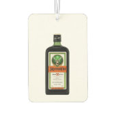 Popular Liquor Bottle Brands Luchtverfrisser (Achterkant)