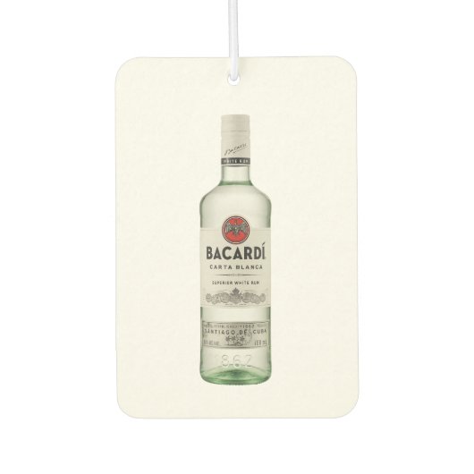 Popular Liquor Bottle Brands Luchtverfrisser (Voorkant)