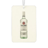 Popular Liquor Bottle Brands Luchtverfrisser (Achterkant)