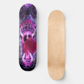 Popular Madman Rave Party Element Park Board Skateboard (Voorkant)