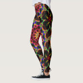 Popular Psychedelic Pattern Leggings (Links)
