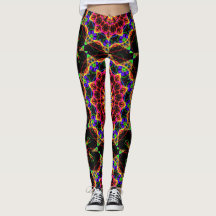 Popular Psychedelic Pattern