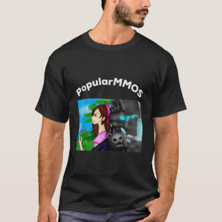 PopularMMO's Shirt Merch Kinder Jen