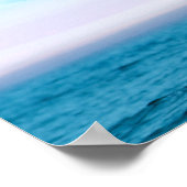 Populatie-dolfijnen Poster (Hoek)