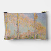 Populieren, impressionistisch landschap, Claude Mo Etui (Achterkant)
