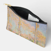 Populieren, impressionistisch landschap, Claude Mo Etui (Open)