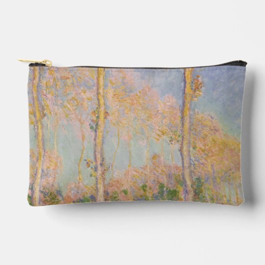 Populieren, impressionistisch landschap, Claude Mo Etui (Voorkant)
