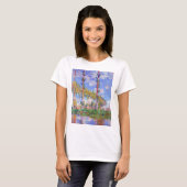 Populieren in de zon, Monet T-shirt (Voorkant volledig)