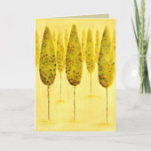 populieren kaart (Voorkant)